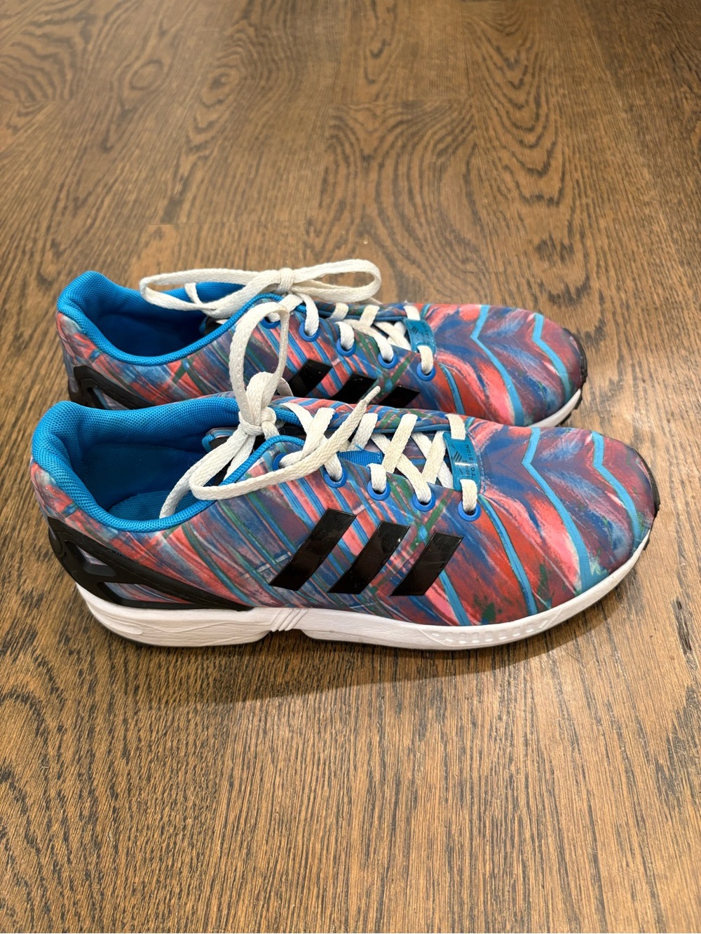 Adidas Originals ZX Flux Torsion Sneakers